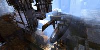 fonds d'écran 3D, réalisation graphique by merkjabee, substructure